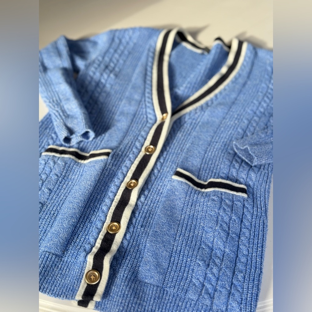 Petite Talbots Sweater